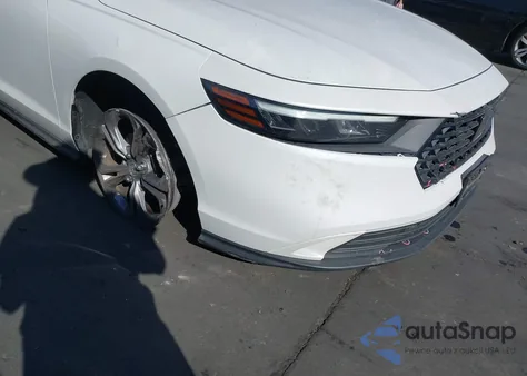 2024 Honda Accord Ex from USA, damaged, VIN 1HGCY1F37RA001393